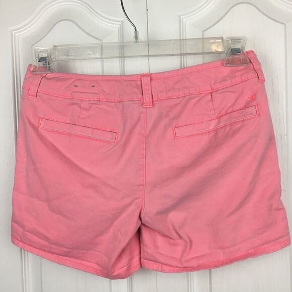 American Eagle Neon Shorts - Picture 2 of 3